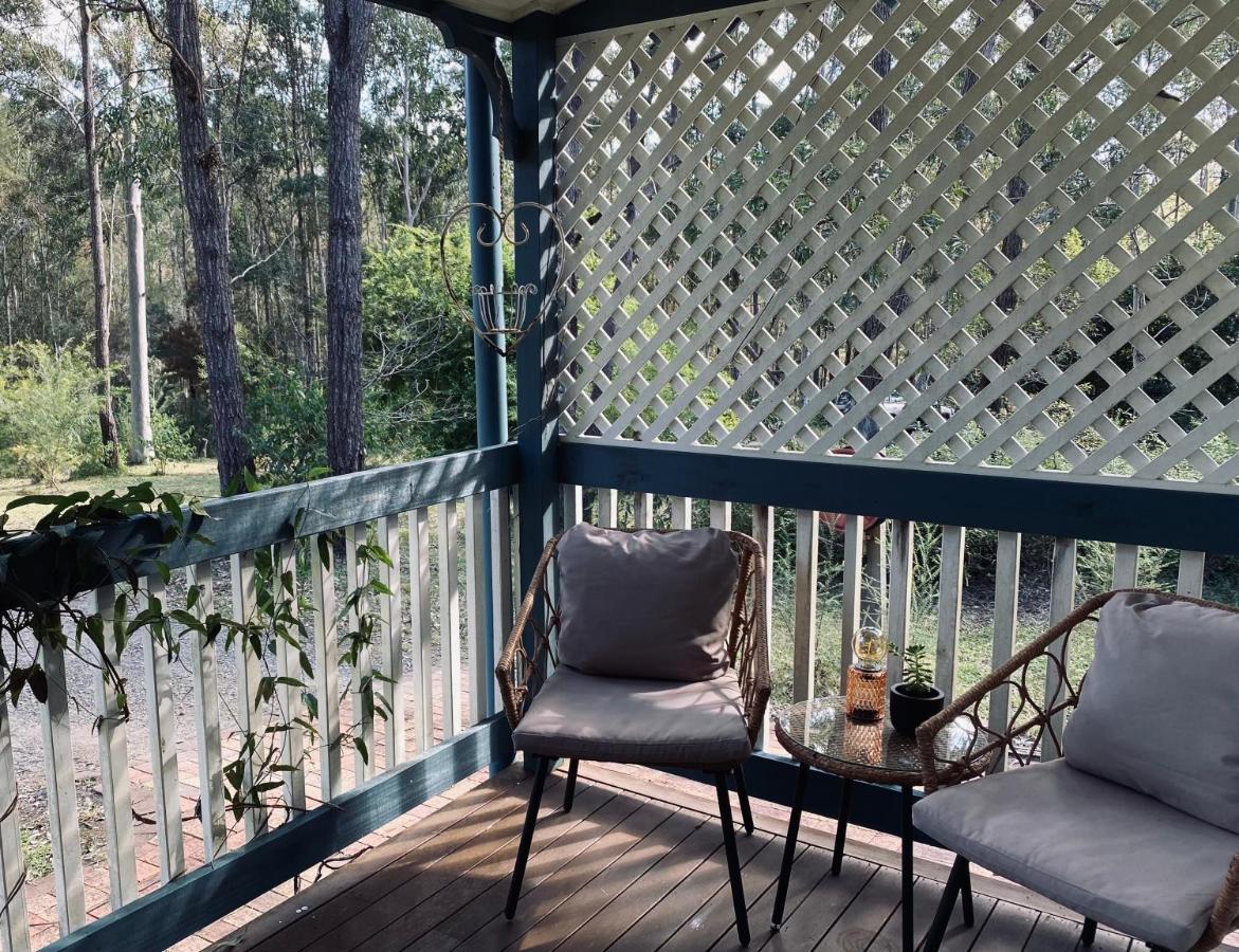 Telegraph Retreat Cottages Telegraph Point Exteriér fotografie