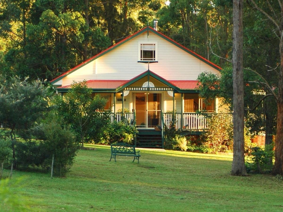 Telegraph Retreat Cottages Telegraph Point Exteriér fotografie