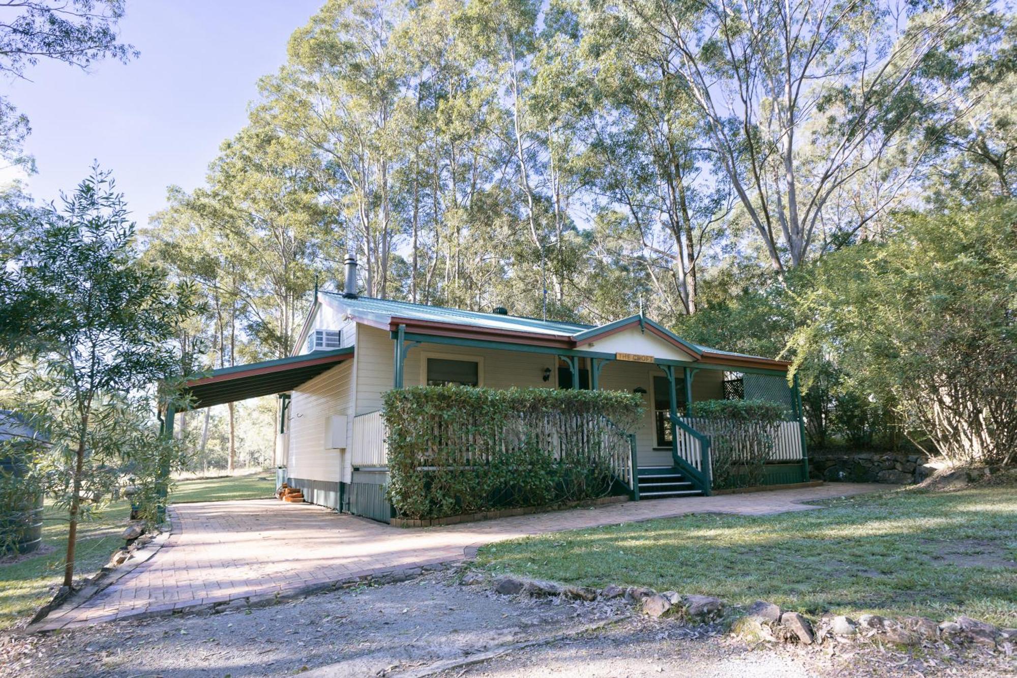 Telegraph Retreat Cottages Telegraph Point Exteriér fotografie