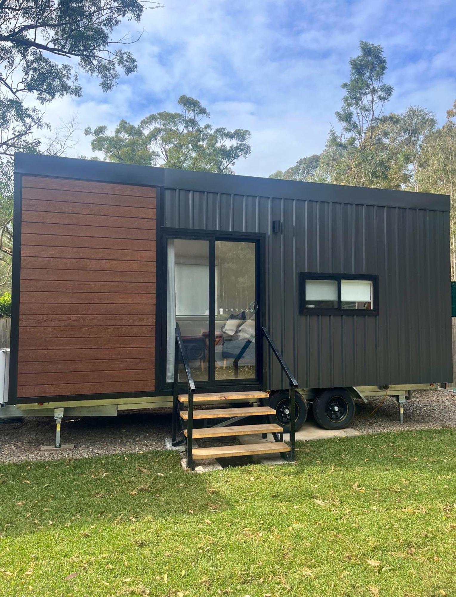 Telegraph Retreat Cottages Telegraph Point Exteriér fotografie