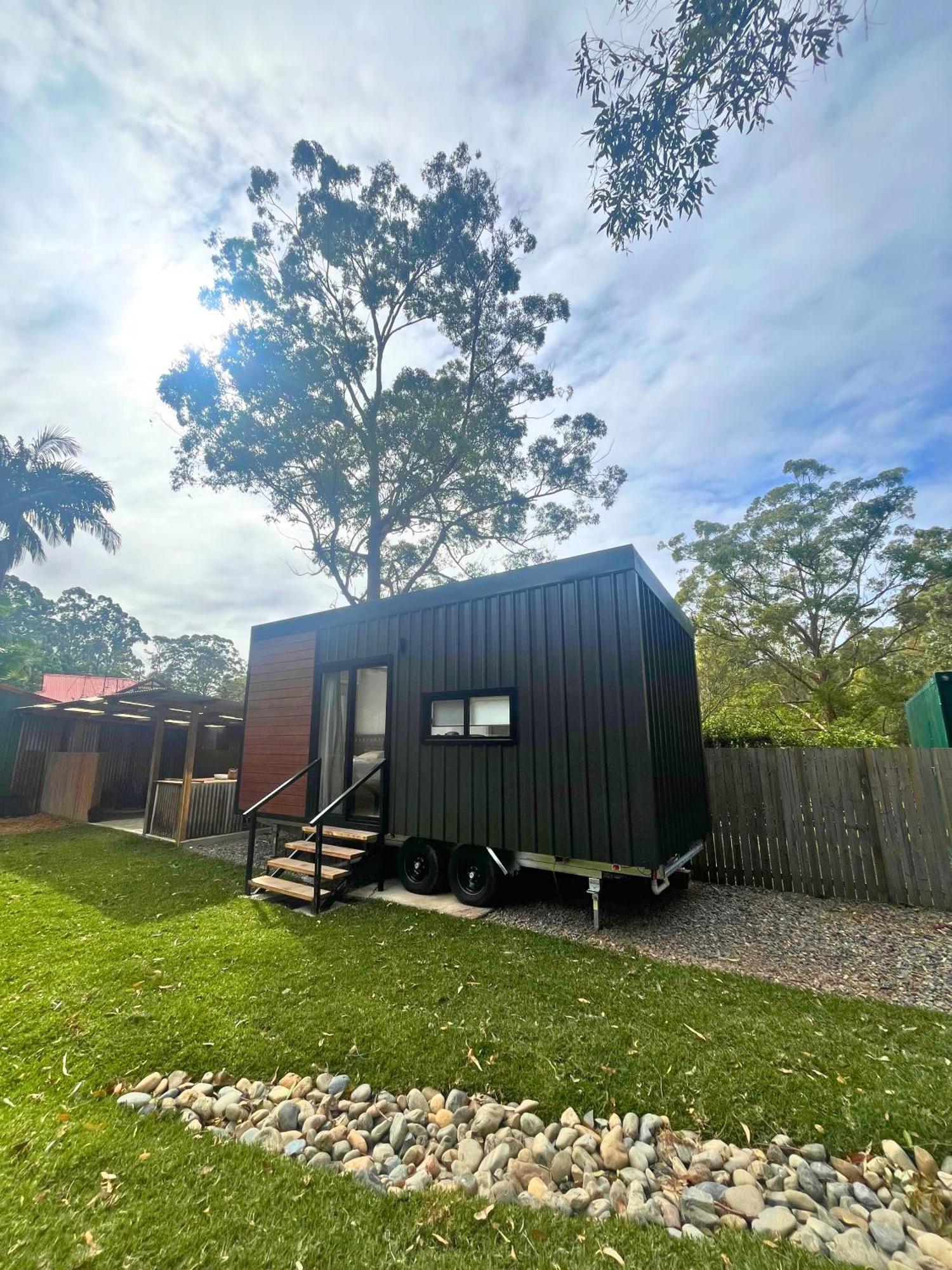 Telegraph Retreat Cottages Telegraph Point Exteriér fotografie