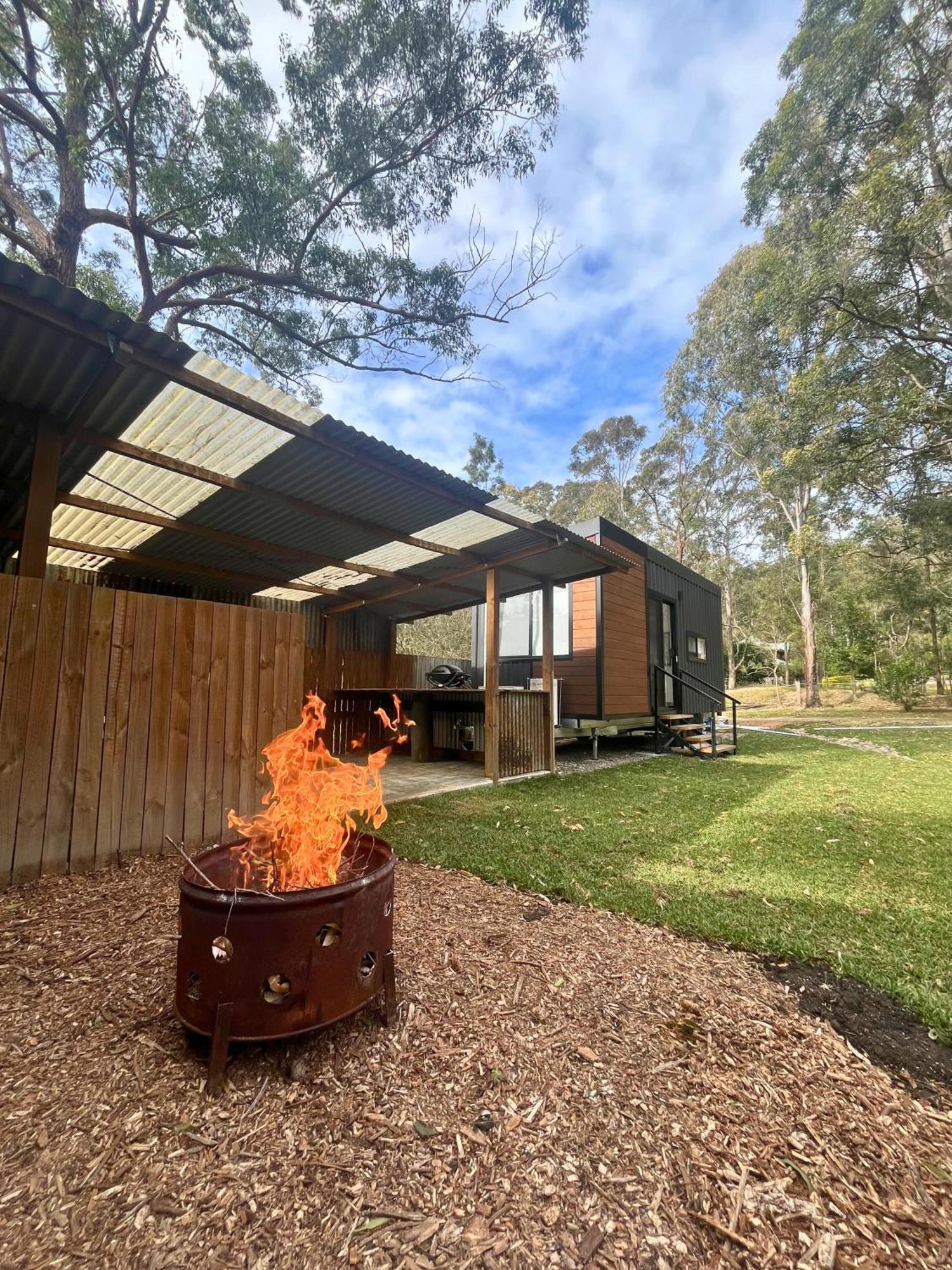 Telegraph Retreat Cottages Telegraph Point Exteriér fotografie